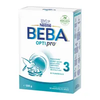 BEBA OPTIPRO 3 Batolecí mléko