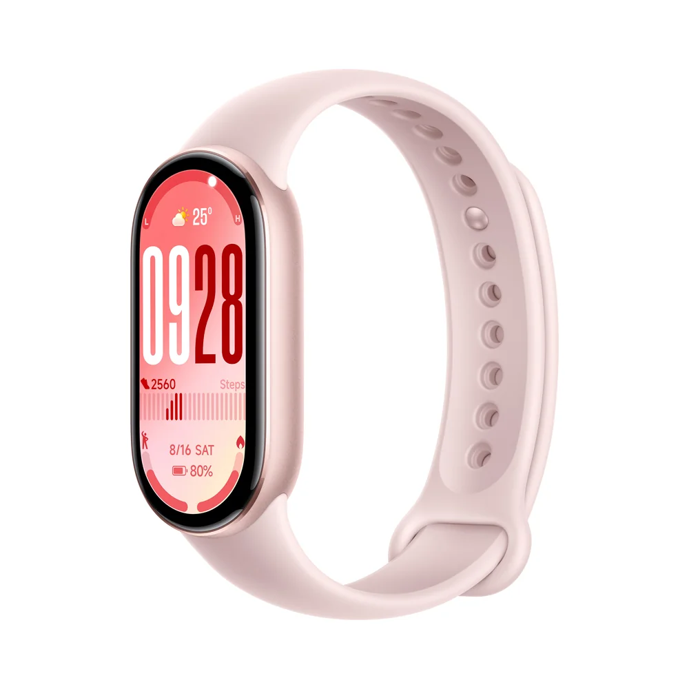 Xiaomi Smart Band 10 chytrý náramek Pink