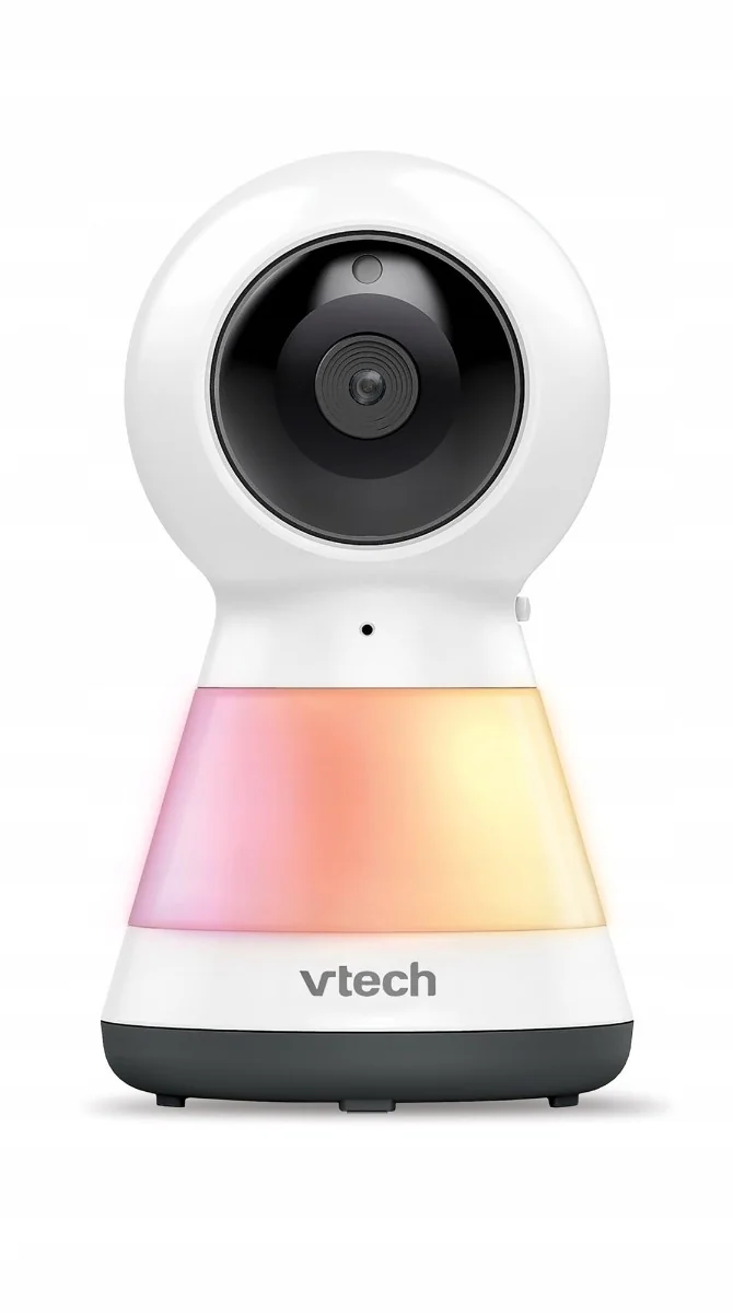 VTECH VM5255 Dětská video chůvička s nočním světlem
