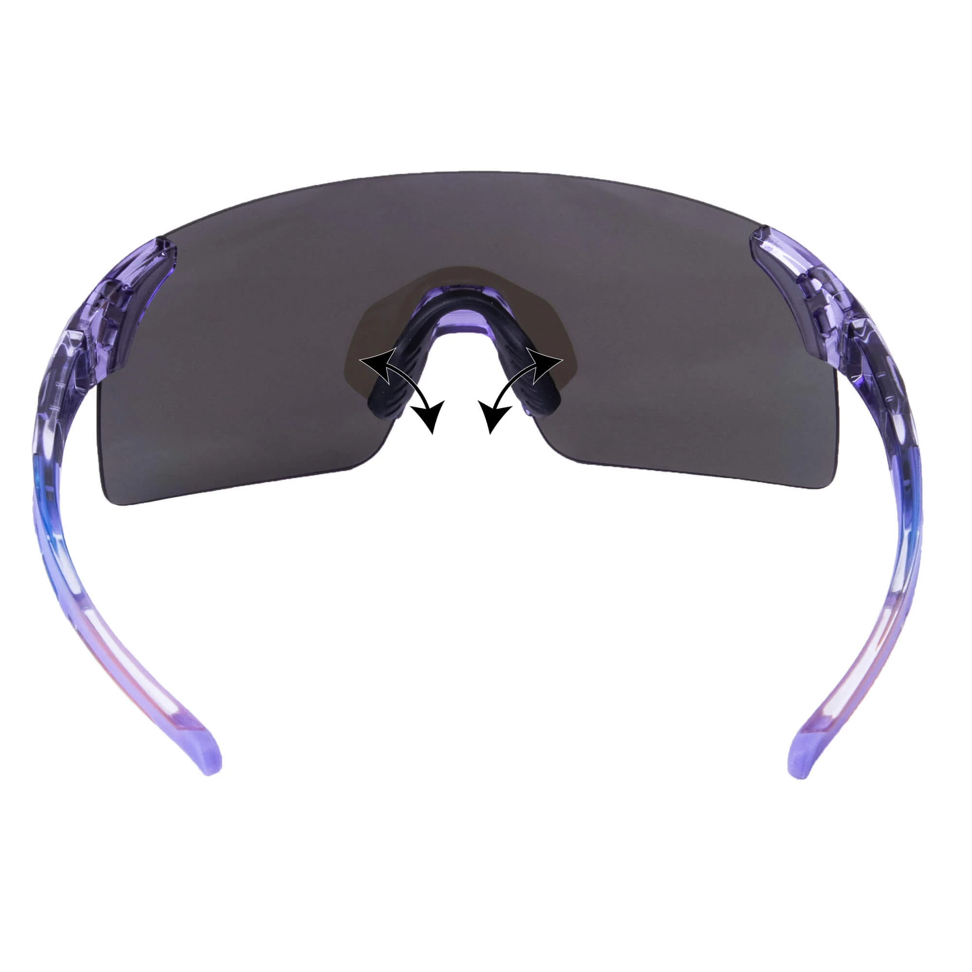LACETO Sluneční brýle STAR Violet
