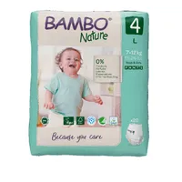 Bambo Nature Pants 4 7-12 kg
