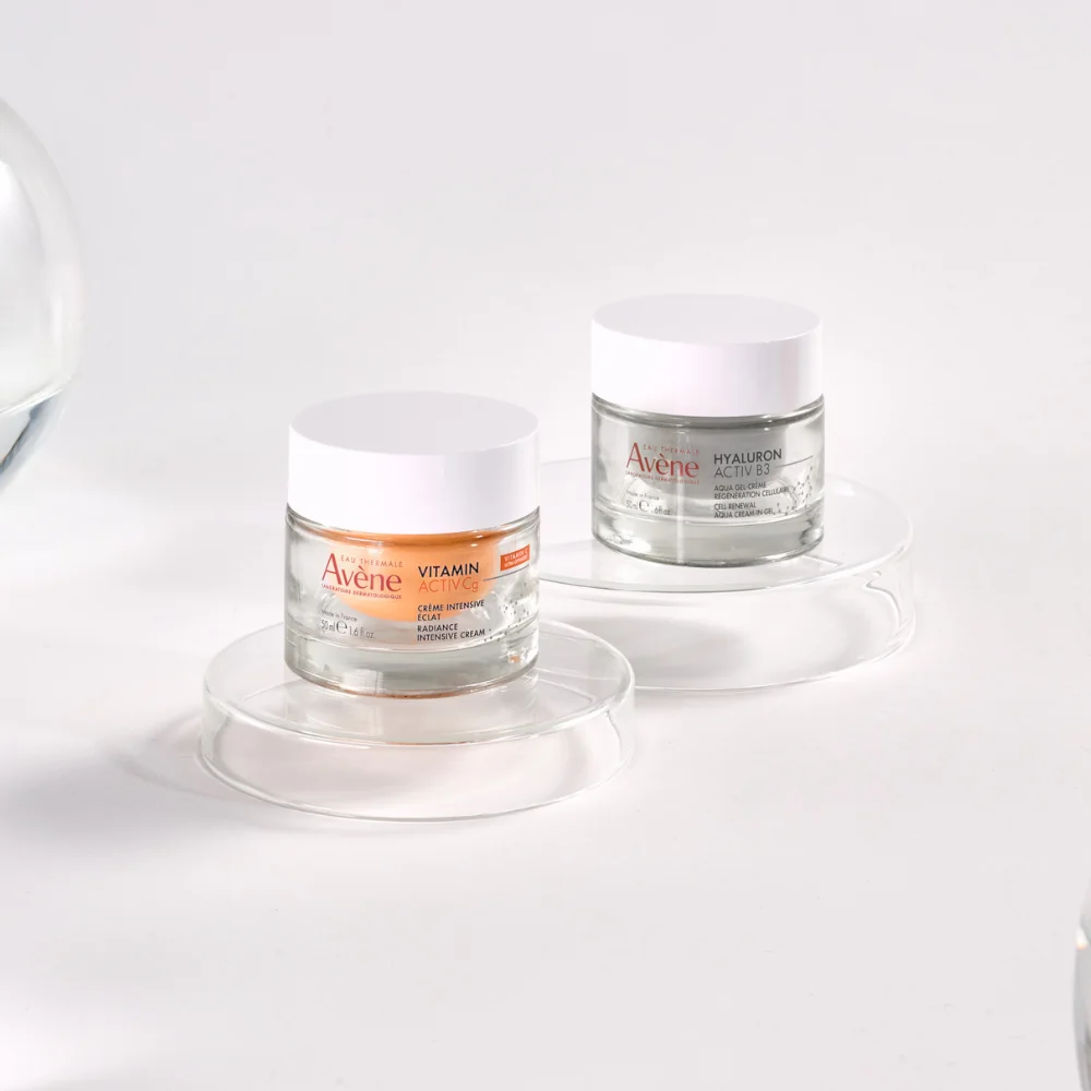 Avène Vitamin Activ Cg Intenzivní rozjasňující krém 50 ml