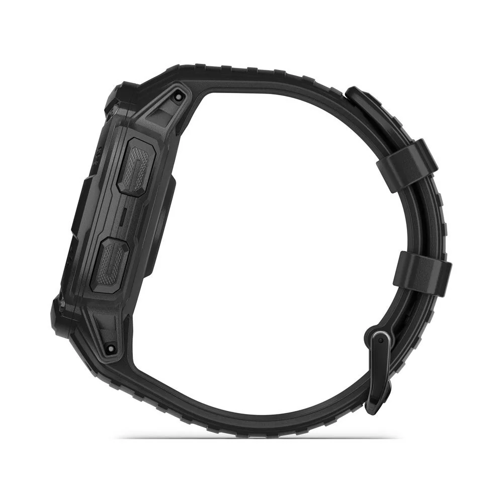 Garmin Instinct 2X Solar Tactical chytré hodinky Black