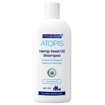 Biotter NC ATOPIS Šampon s konopným olejem 250 ml