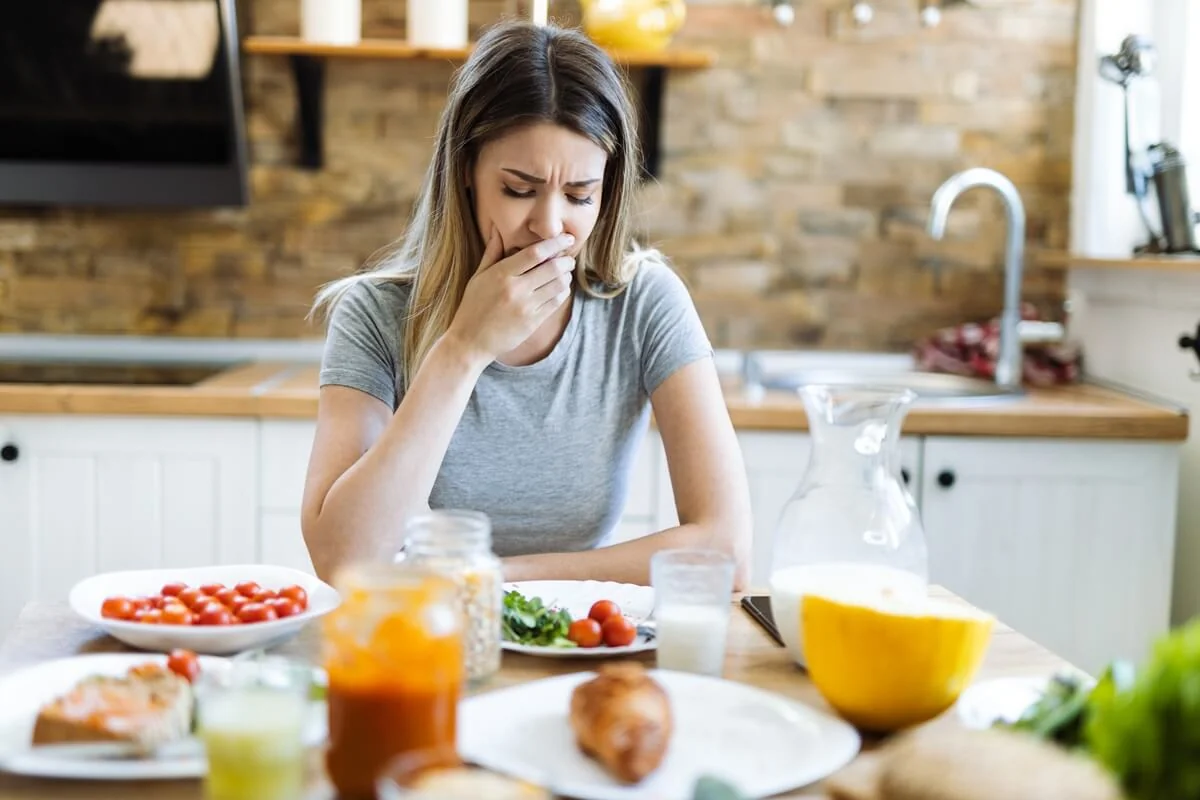 Potravinové intolerance vs. potravinové alergie – jaký je rozdíl?
