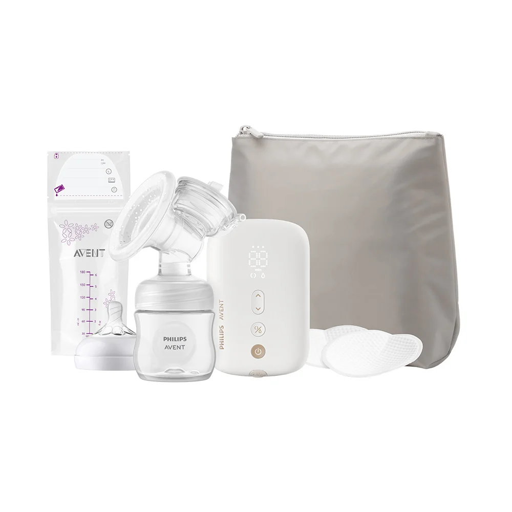 Philips Avent SCF396/31 Premium odsávačka mateřského mléka elektrická