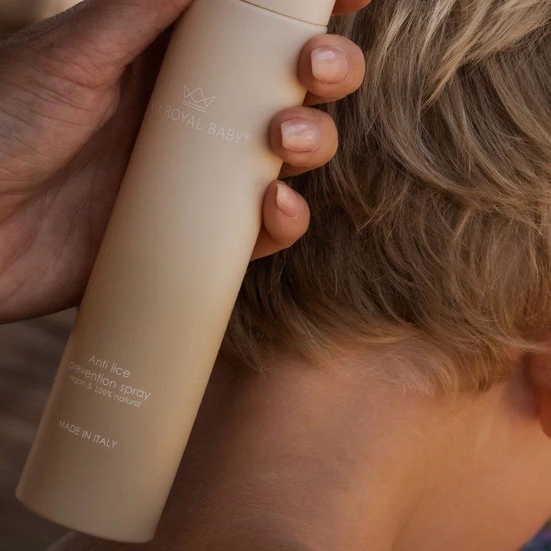 MyRoyalBaby přírodní sprej proti vším 150ml