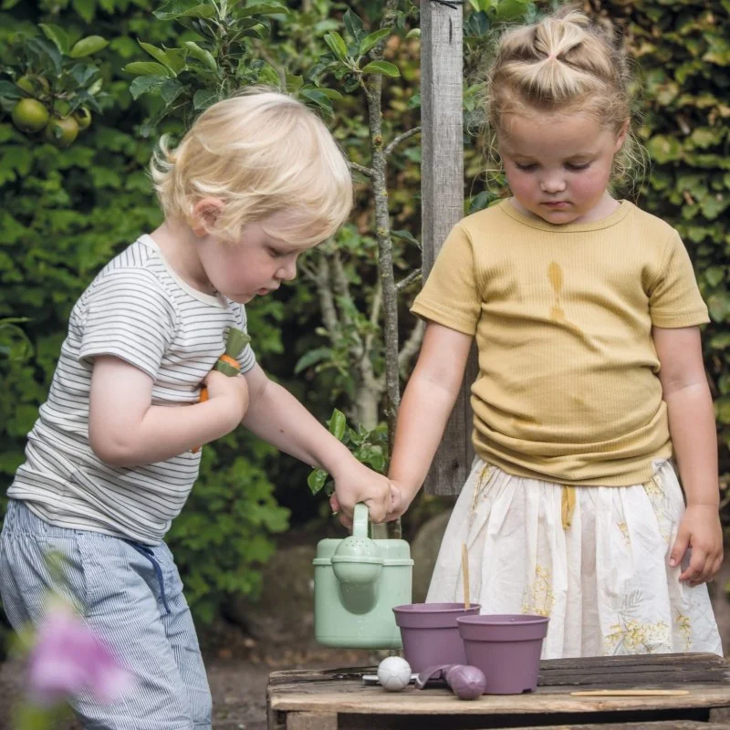 DANTOY Green Garden sada na sázení ve skleníku 18ks 24m+