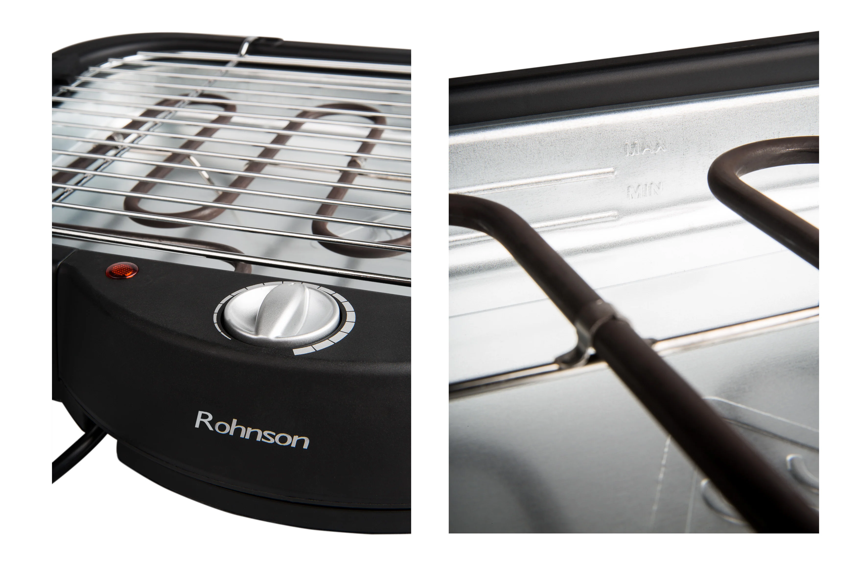 Rohnson Gril R-256