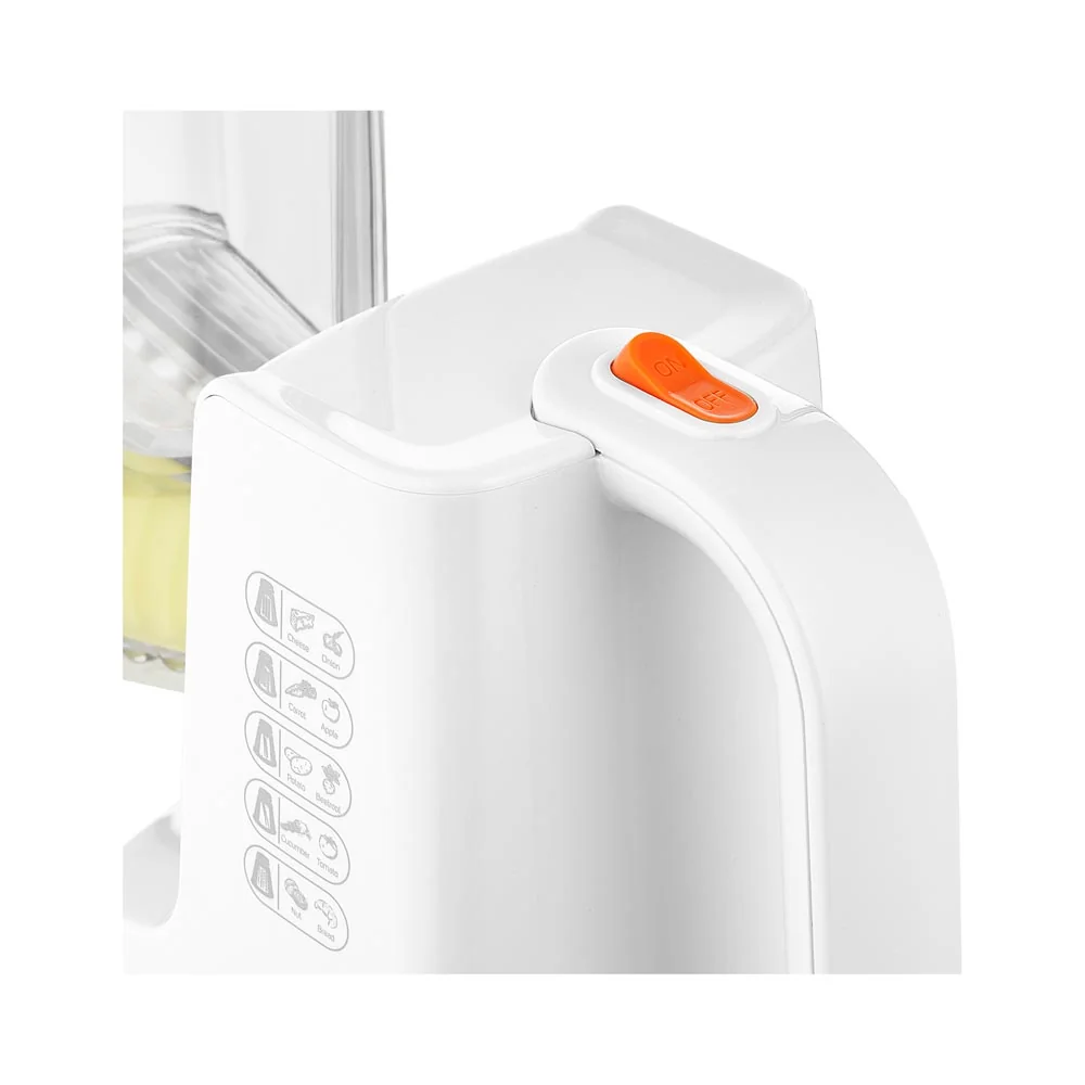 SENCOR SSG 4300WH elektrické struhadlo
