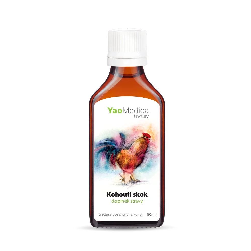Yao Medica Kohoutí skok 052 50 ml