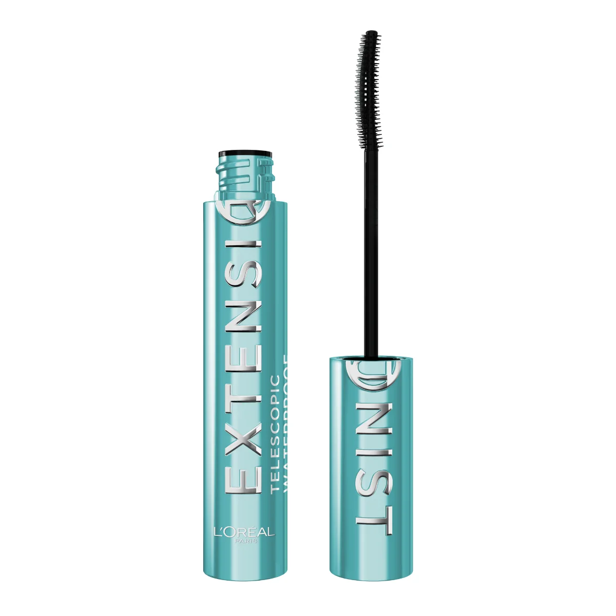 Loréal Paris Telescopic Extensionist Mascara Waterproof voděodolná řasenka 9,9 ml černá