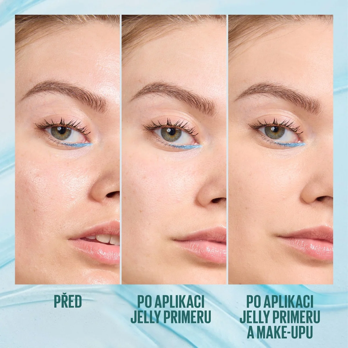 Maybelline Poreless Jelly Primer podkladová báze 30 ml