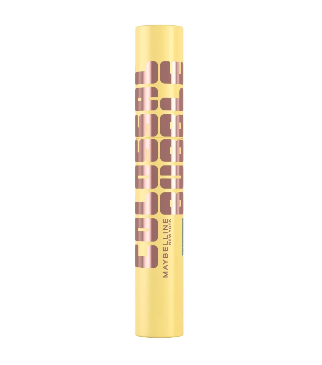 Maybelline Colossal Bubble voděodolná řasenka 8,75 ml