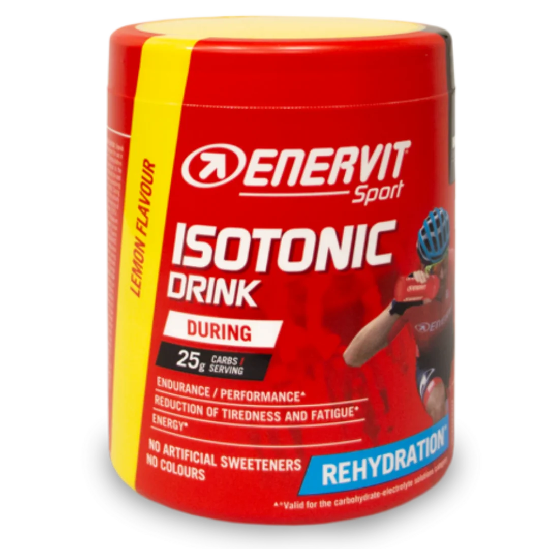 Enervit Isotonic Drink 420g - citron