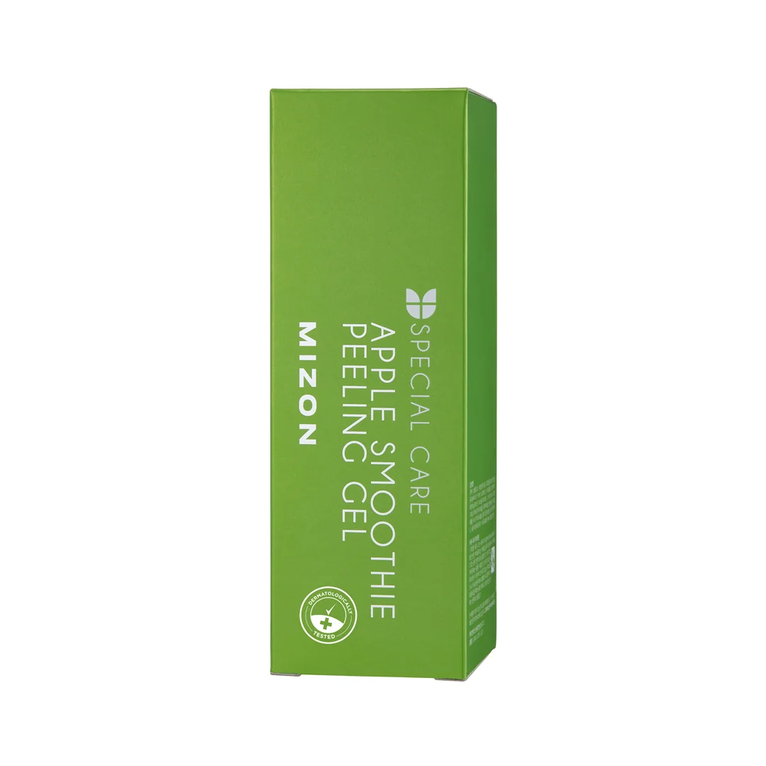 Mizon Apple Smoothie Peeling Gel peelingový gel 120 ml