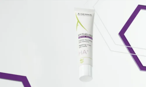 A-Derma Epithéliale Ultra Repair regenerační krém 40 ml