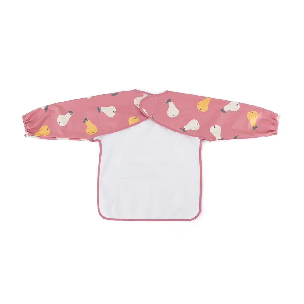 Petite&Mars Bryndák s dlouhým rukávem Ben Pink Pears 