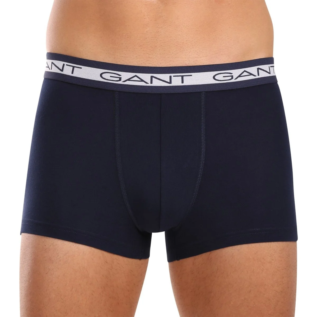 Gant 3PACK pánské boxerky modré (900003053-410) M
