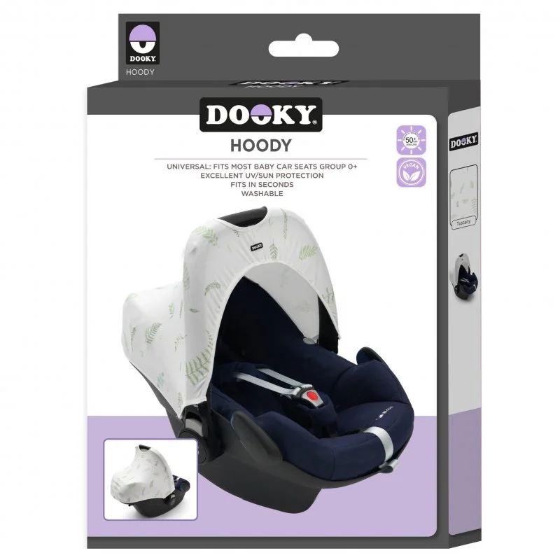 Dooky stříška Hoody Tuscany