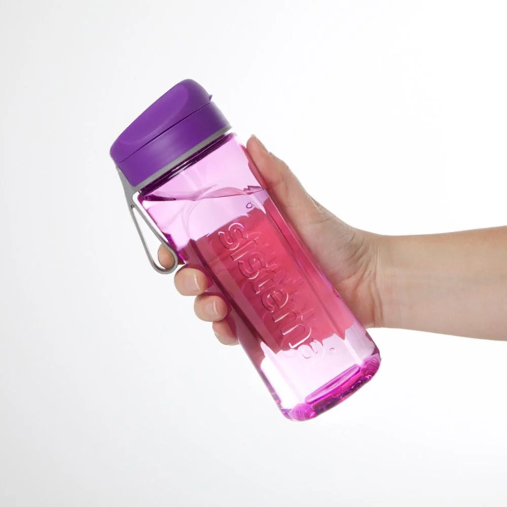 Sistema Hydrate Tritan Swift Flip Top lahev 600 ml