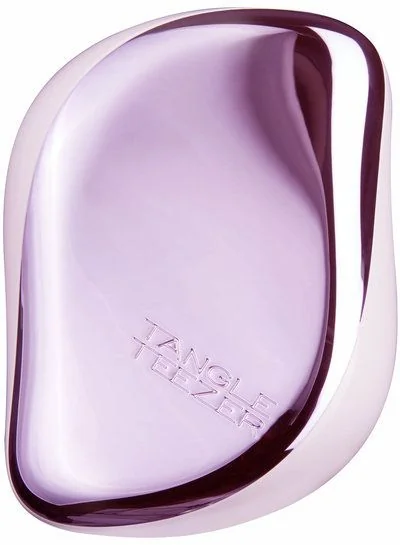 Tangle Teezer Compact Lilac Gleam kartáč na vlasy