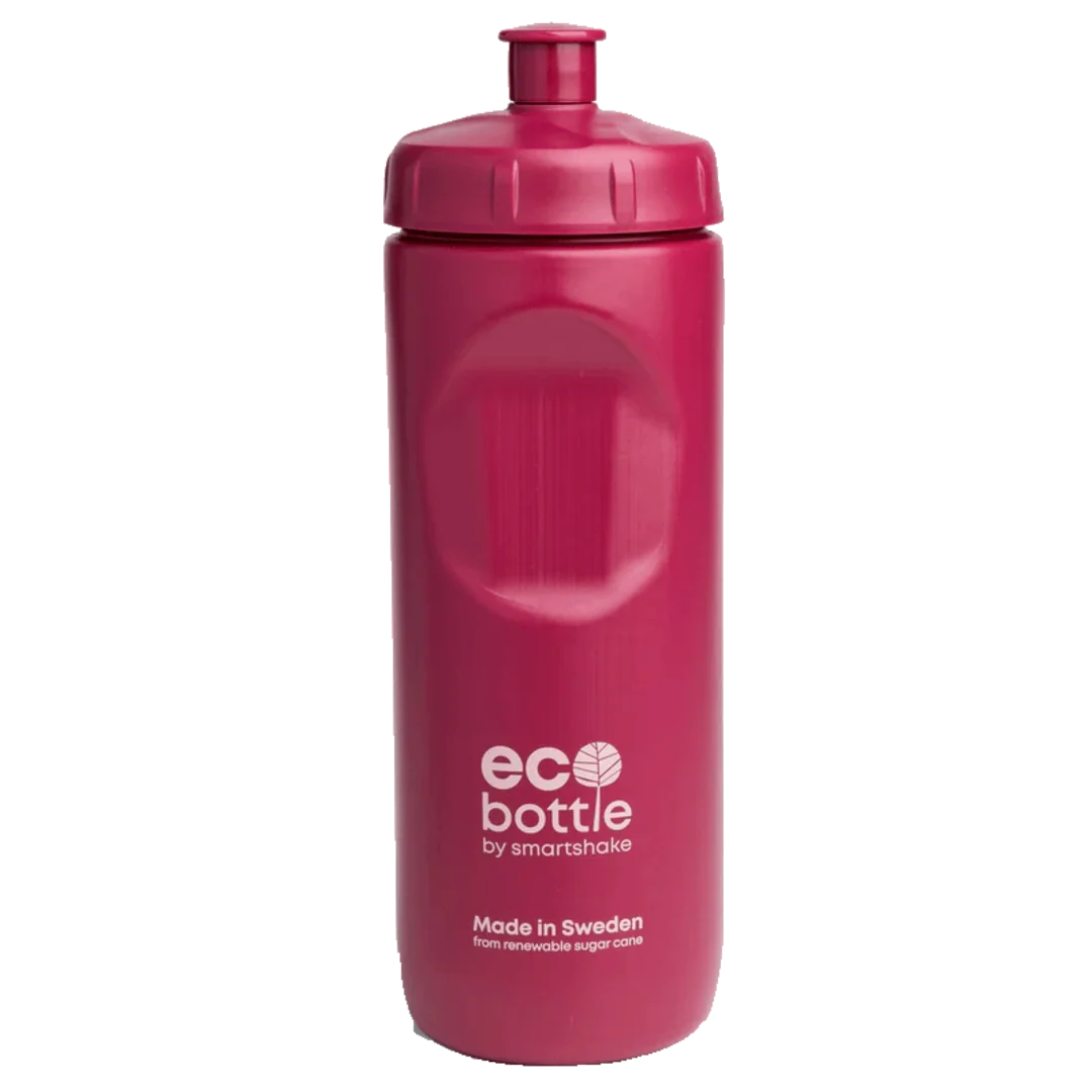 Smart Shake ECO Bottle 500ml - červená