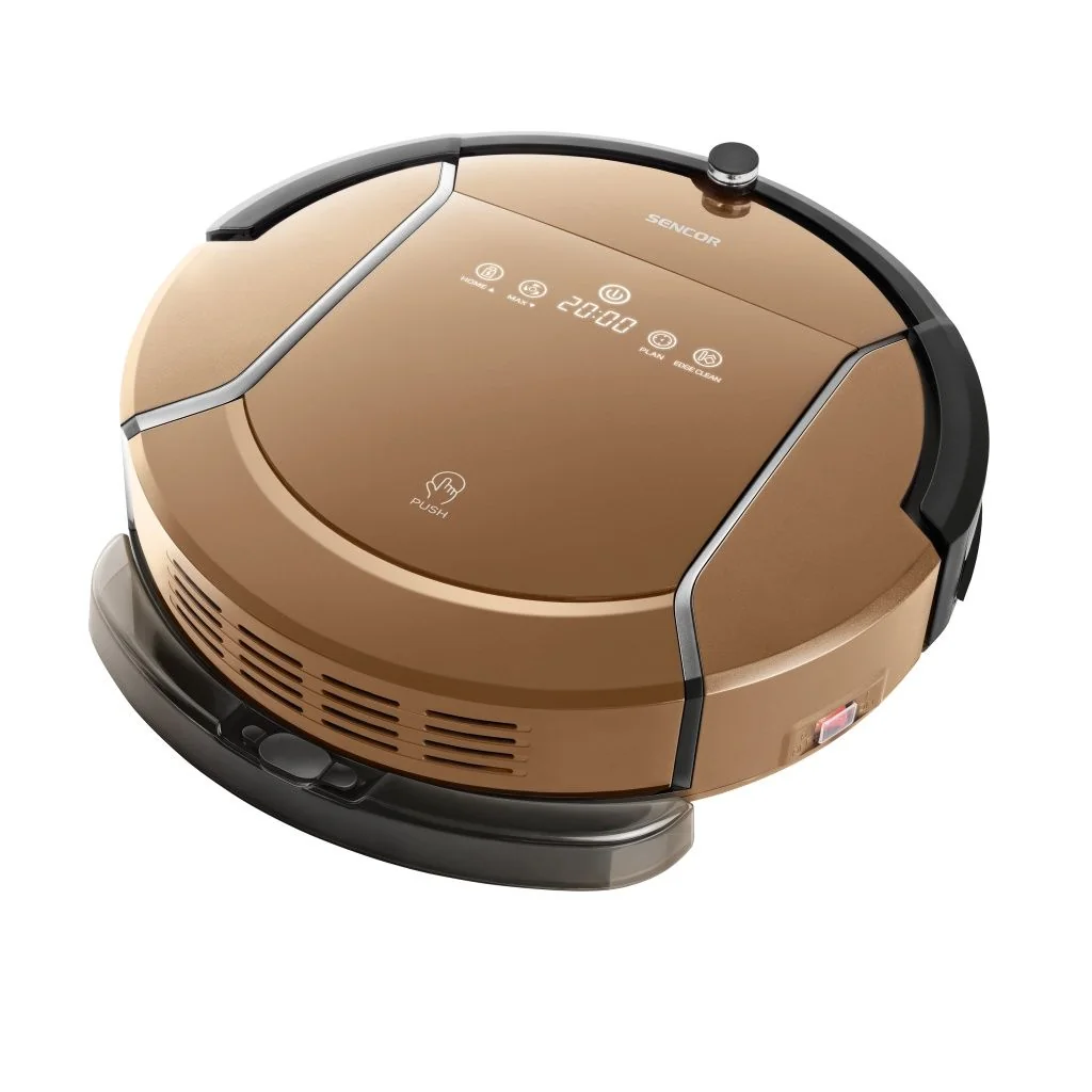 SENCOR SRV 4000GD-EUE3 robotický vysavač