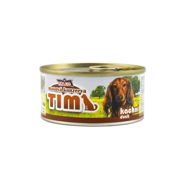 Sokol Falco TIM kachní 120g