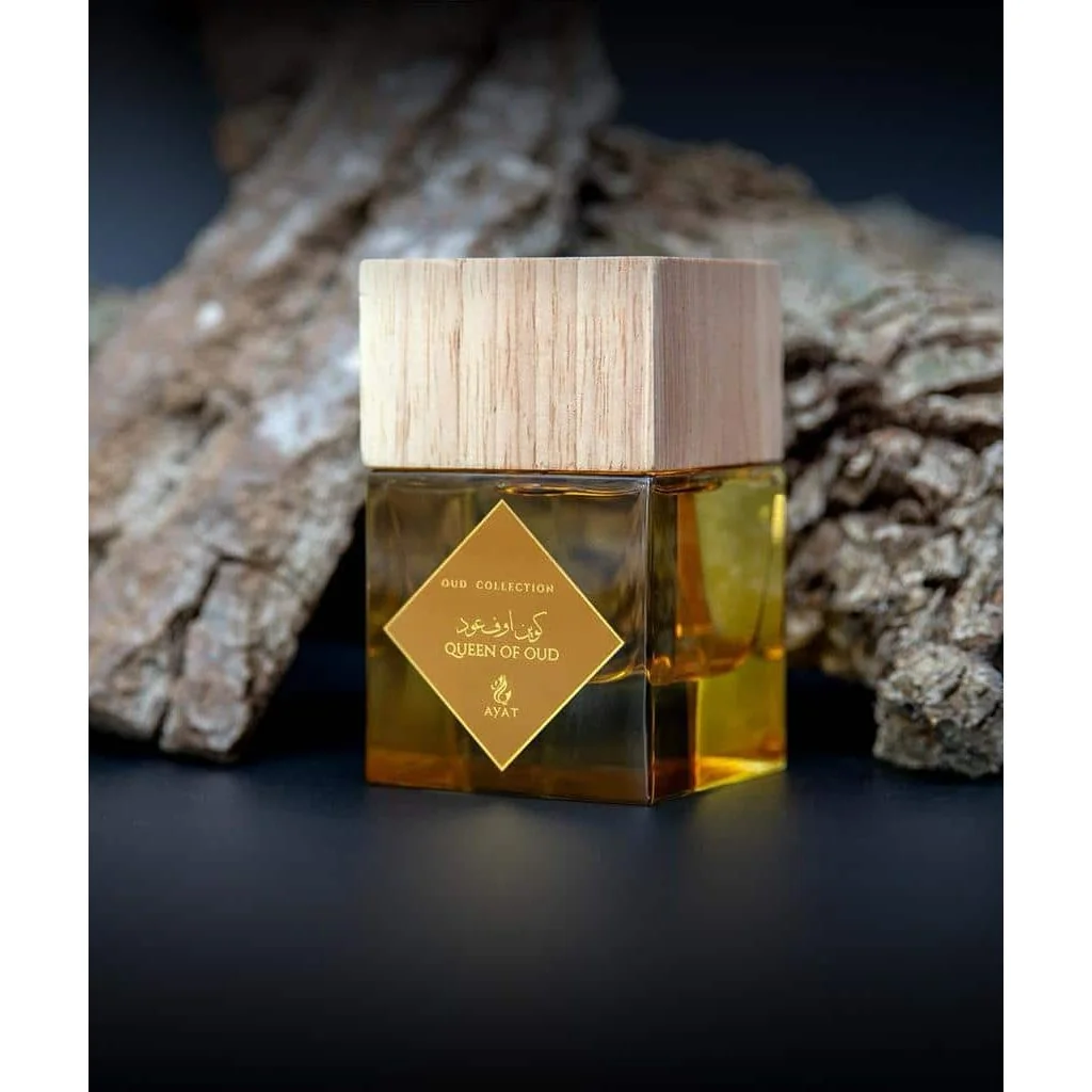 Ayat Perfumes Parfémovaná voda - Oud Collection - QUEEN OF OUD - 100ml