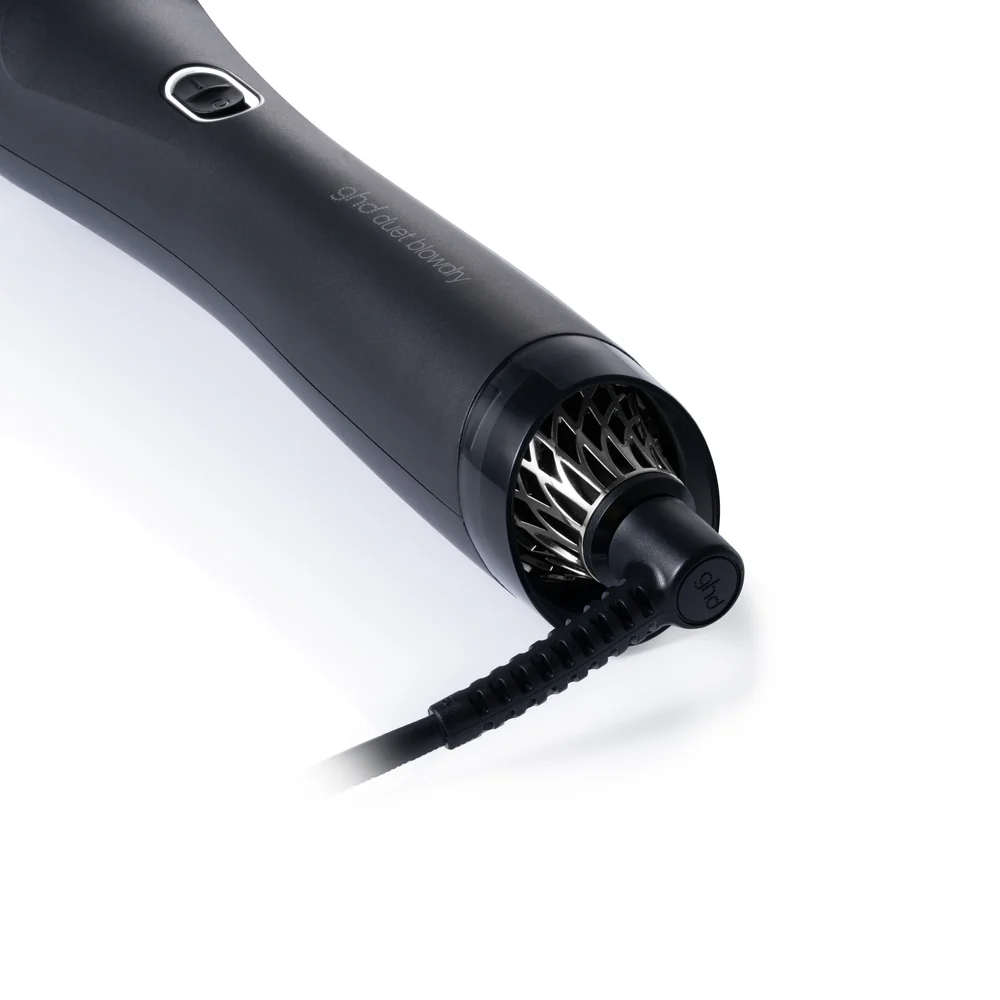 GHD Duet Blowdry kulmofén černý