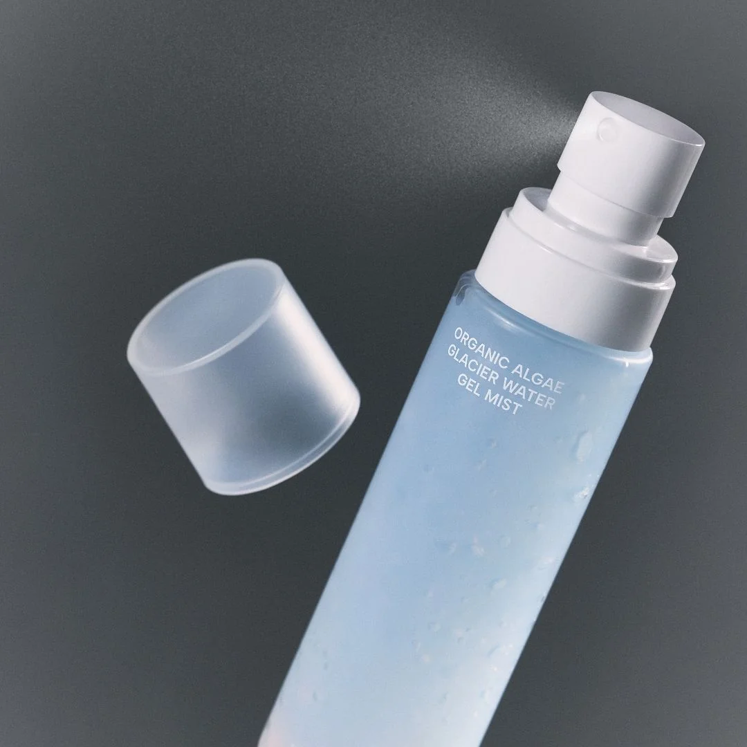 Whamisa BIO Ledovcová gelová mlha z mořských řas 100 ml