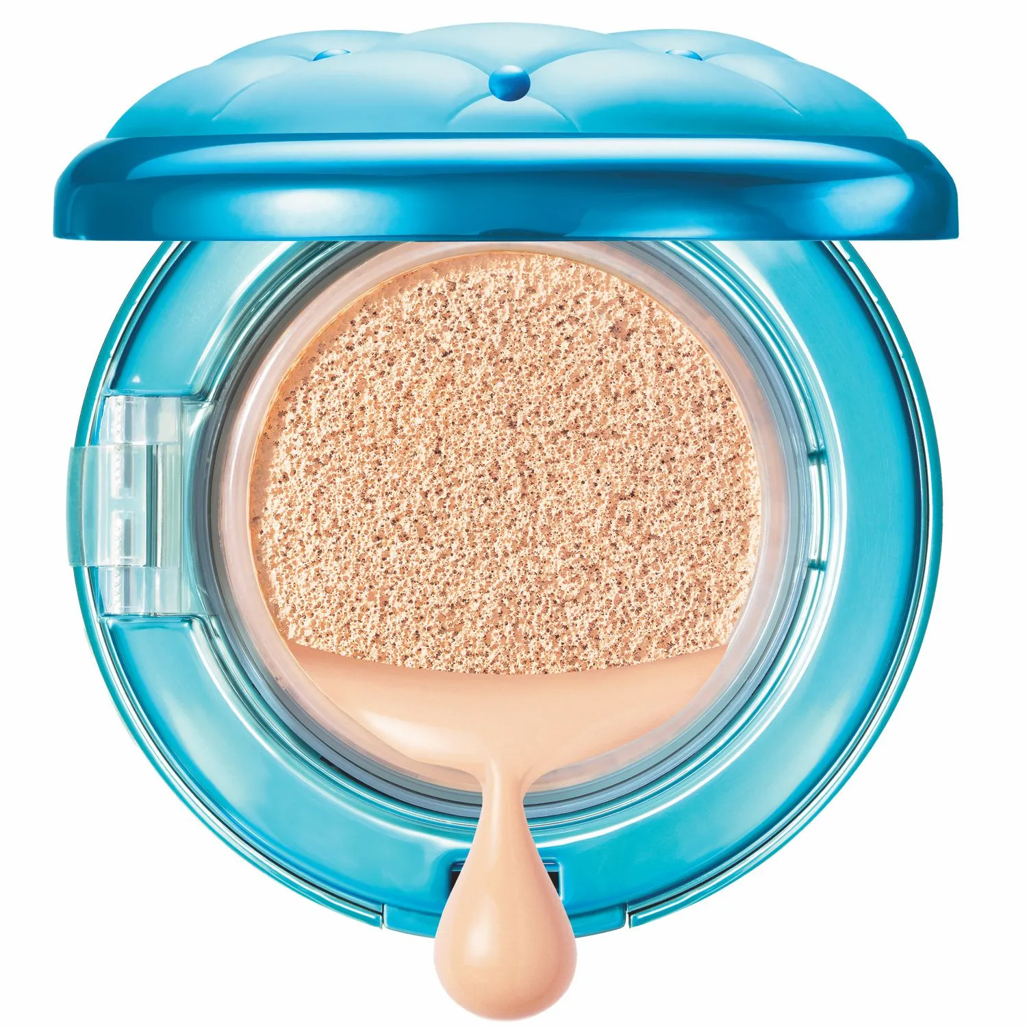 Physicians Formula Mineral Wear Minerální cushion make-up s airbrush efektem odstín Light/Medium