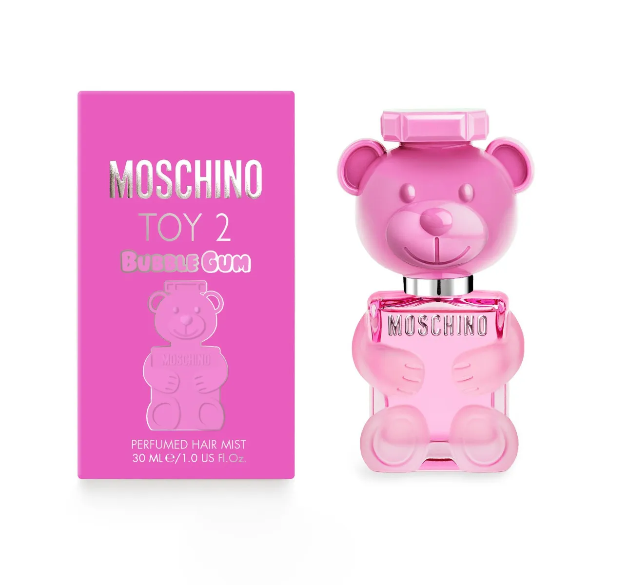 MOSCHINO Toy2 Bubble Gum Hair Mist 30 ml