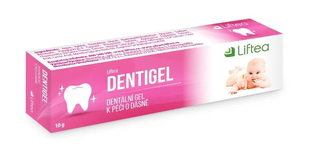 Liftea Dentigel 10 g