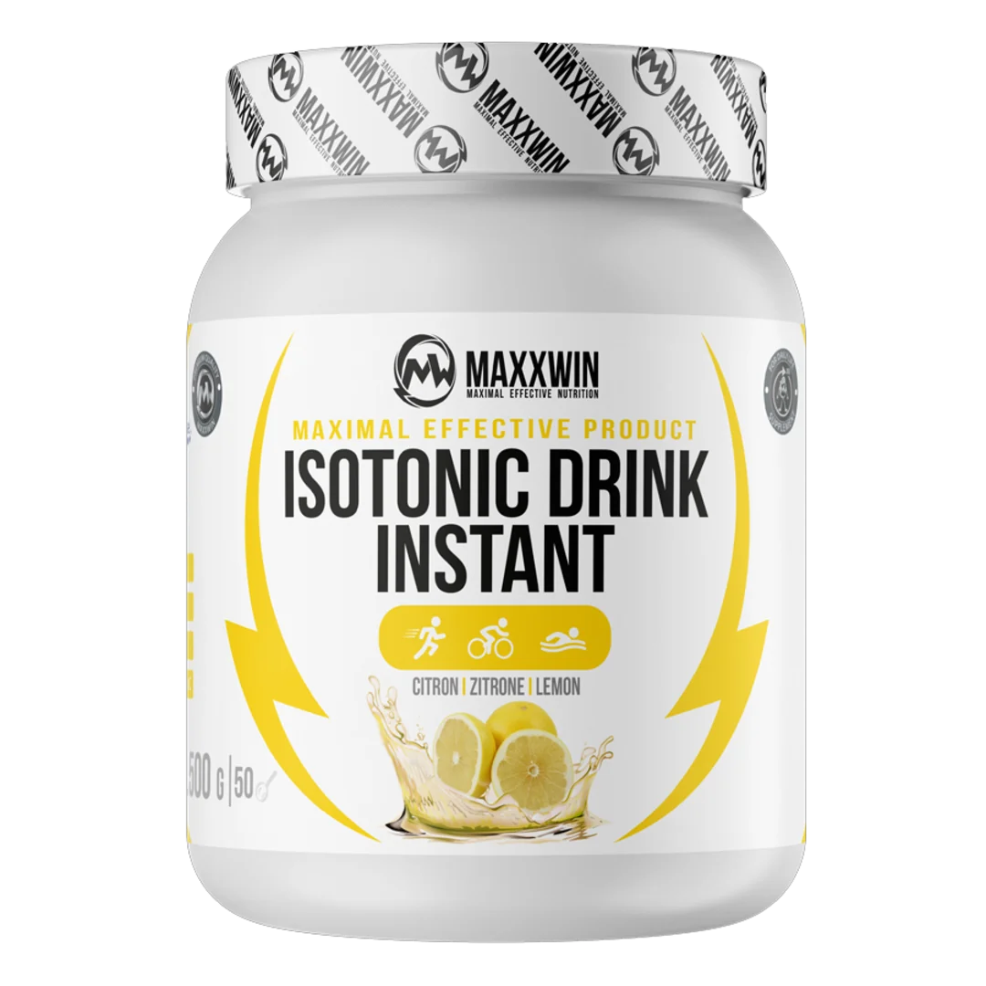 MAXXWIN Isotonic drink instant 1500g - mango