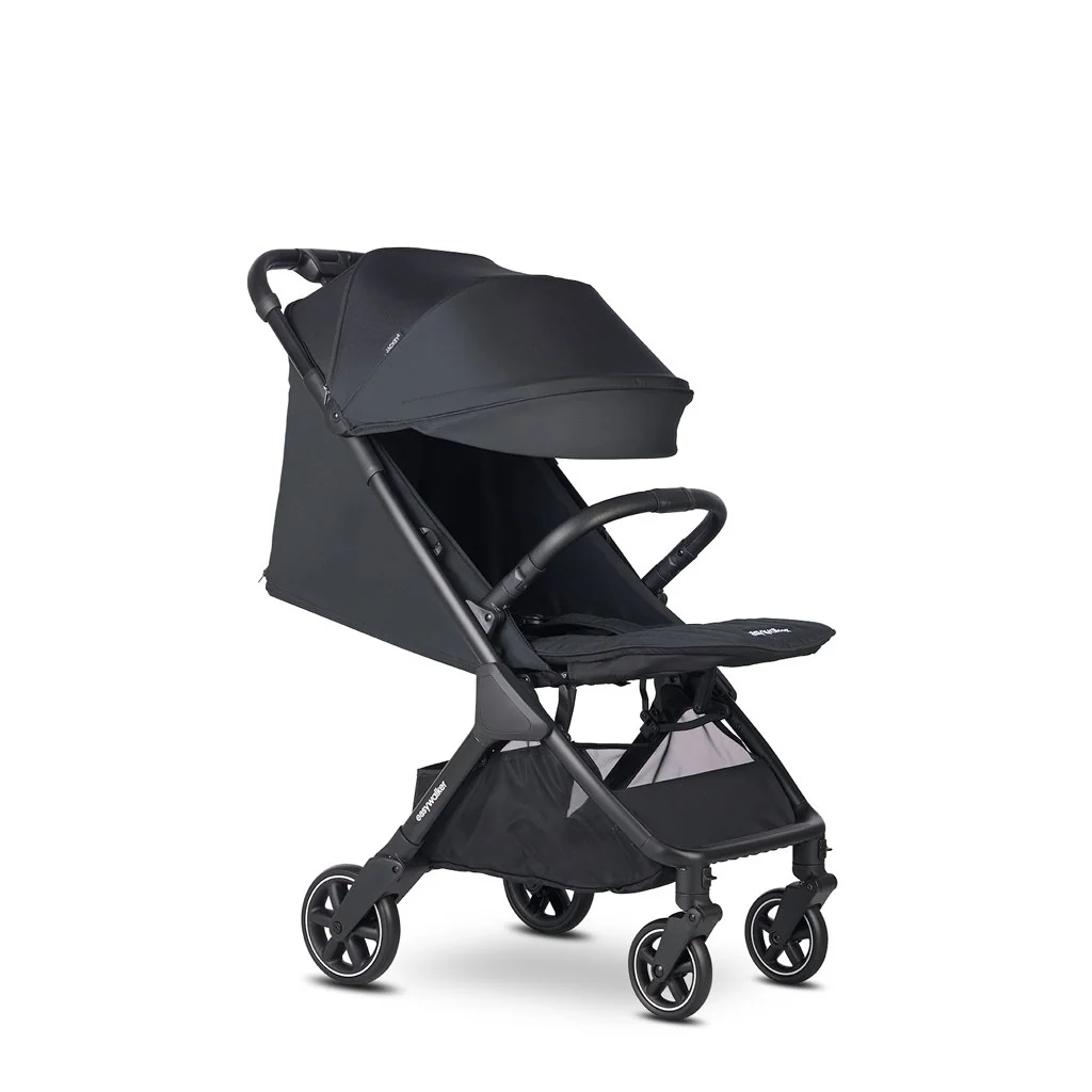 Easywalker Kočárek sportovní Jackey2 Midnight Black
