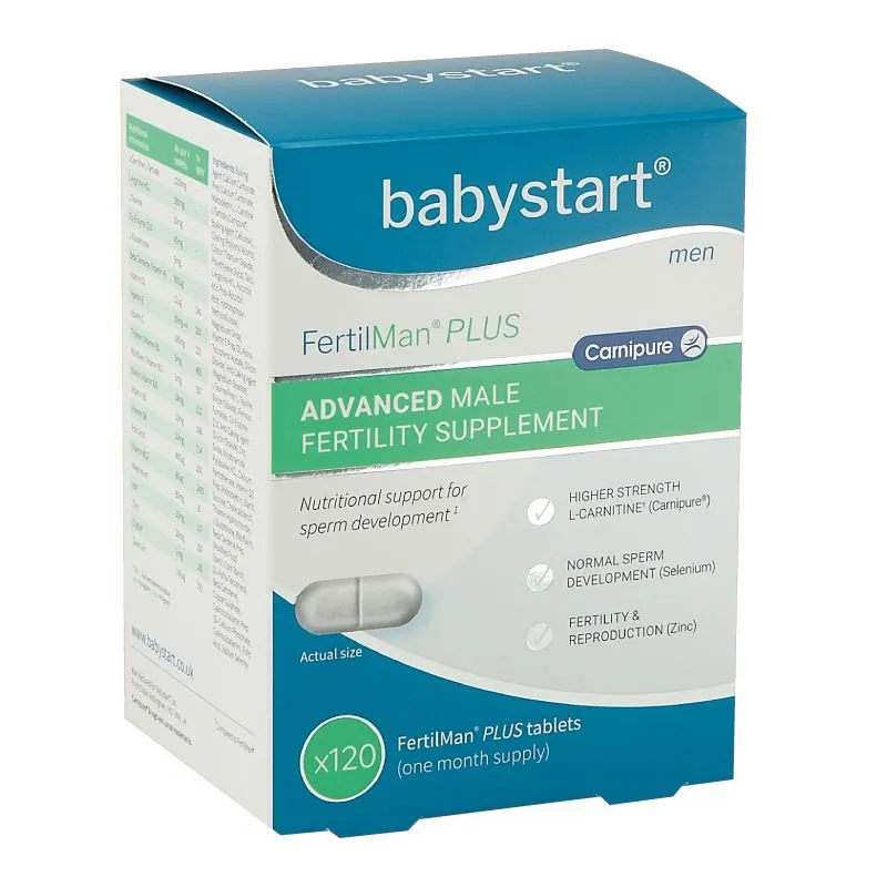 Babystart FertilMan Plus