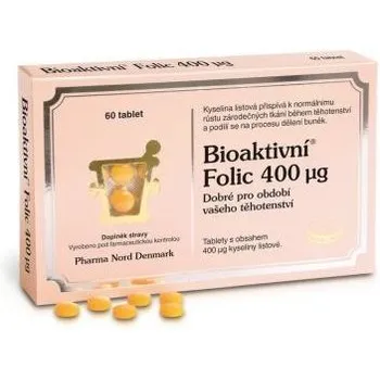 Bioaktivní Folic 60 tablet
