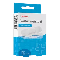 Dr.Max Water resistant Transparent 19mm x 72mm