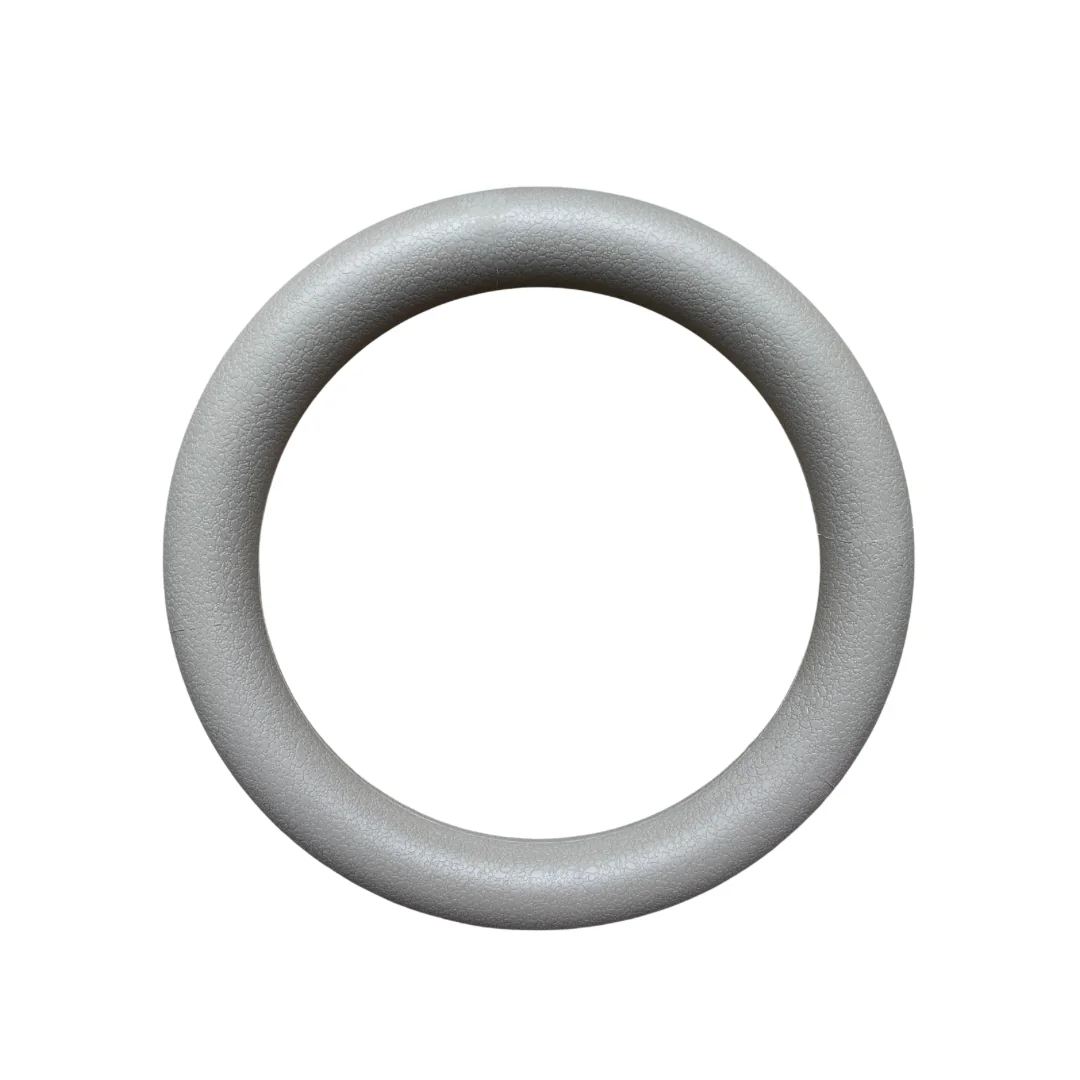SharpShape Silikonový posilovací kruh velký 30 cm moonstone béžová