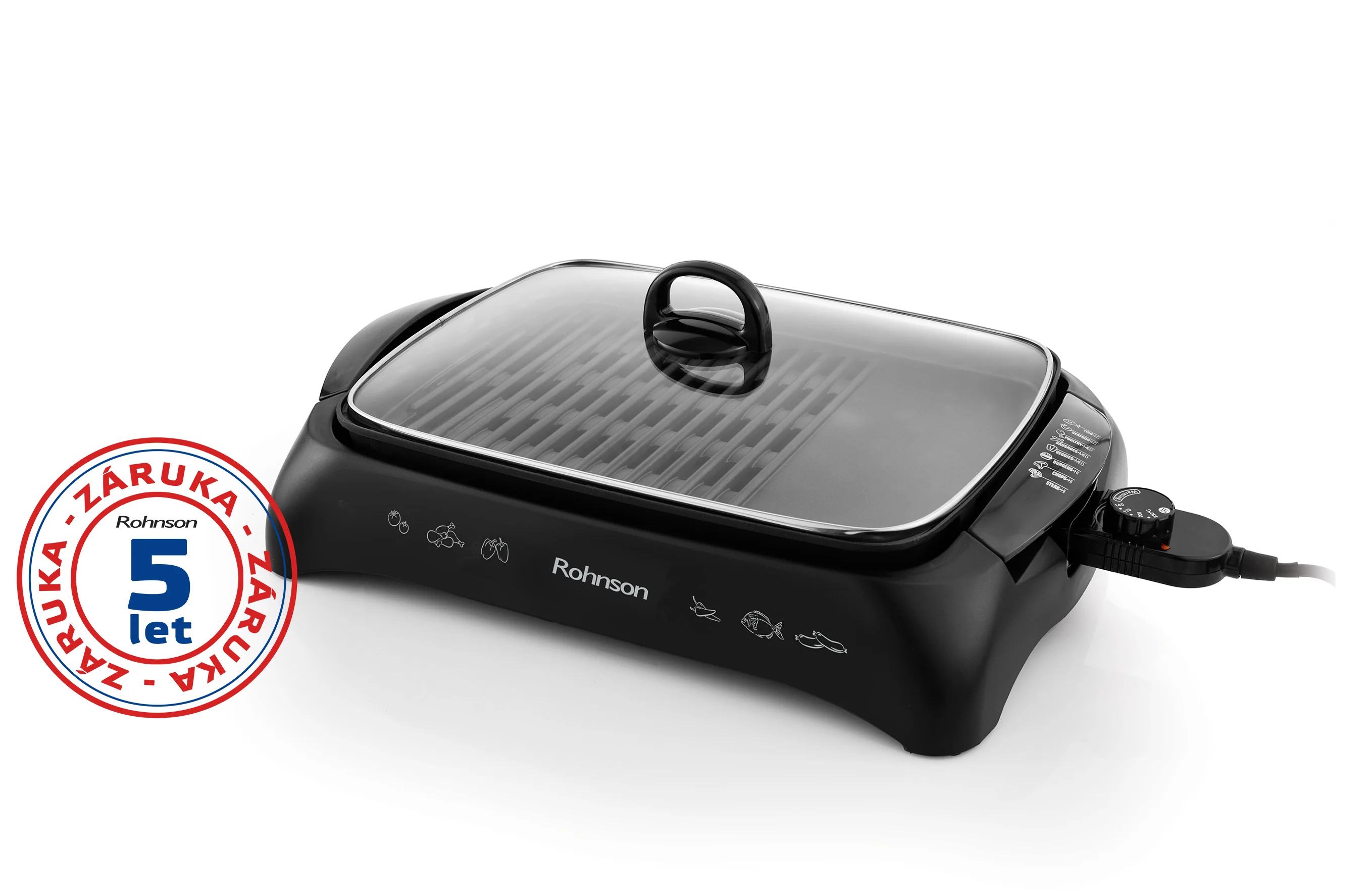 Rohnson Gril R-250