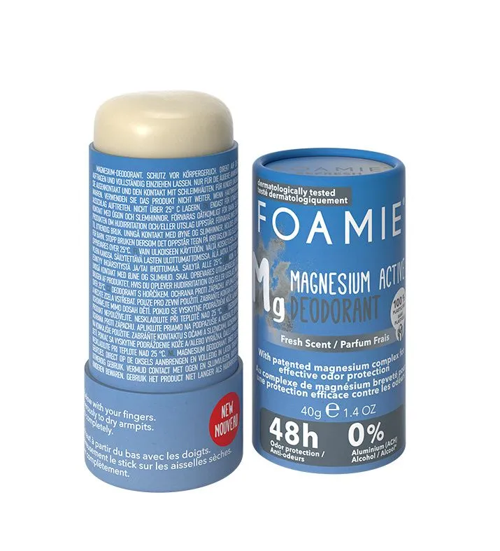Foamie Refresh deodorant modrý 40 g