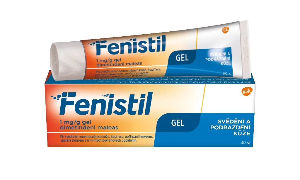 Fenistil gel 30 g