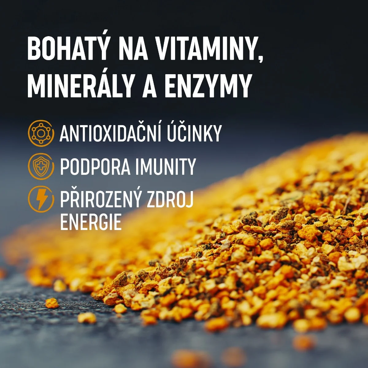 Organis Včelí pyl 100 g