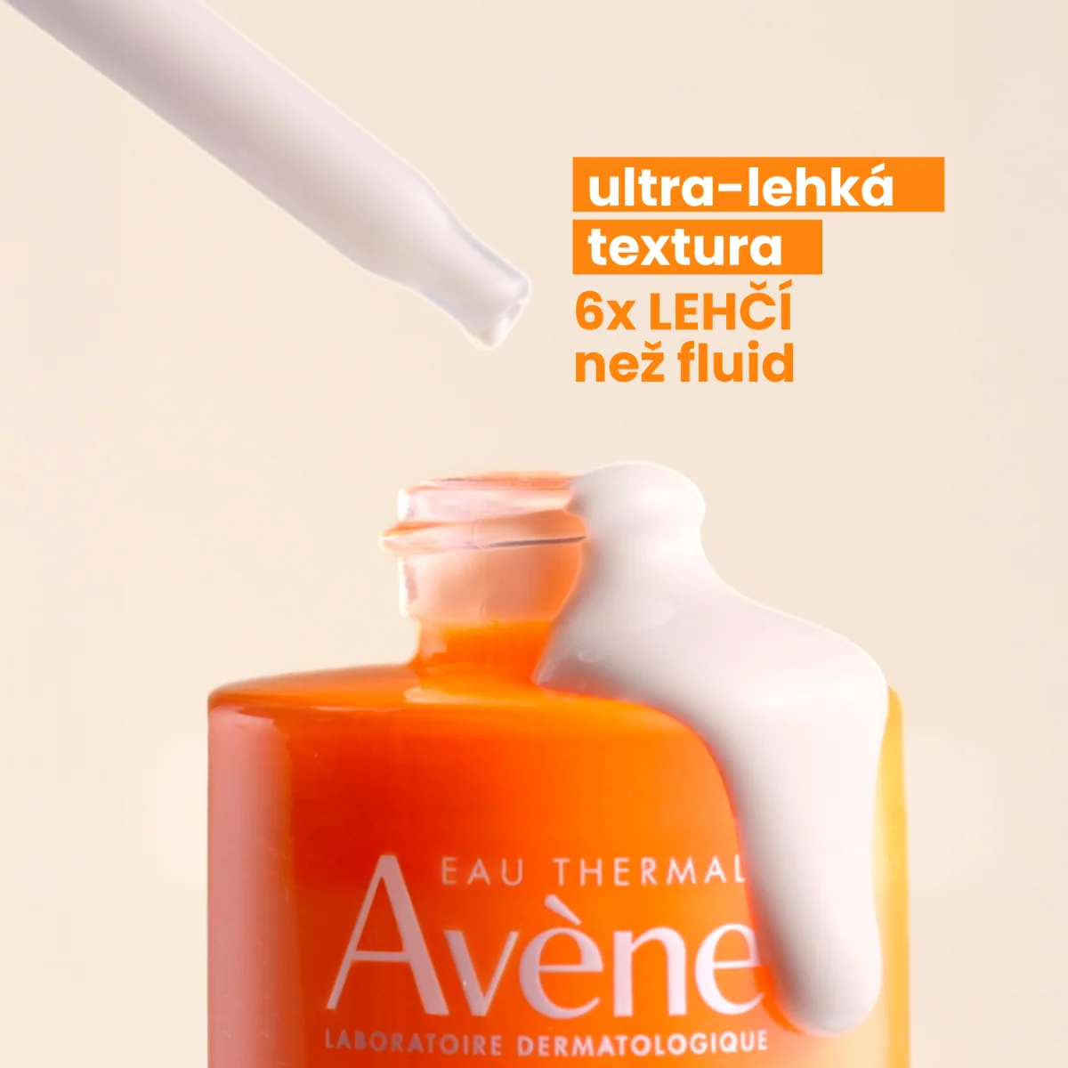 Avène Sun Ultra sérum SPF50+ 30 ml