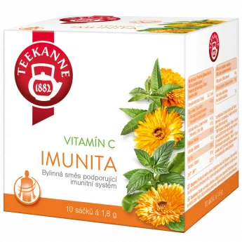 Teekanne Imunita s vitamínem C