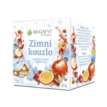 Megafyt Zimní kouzlo 10x2 g