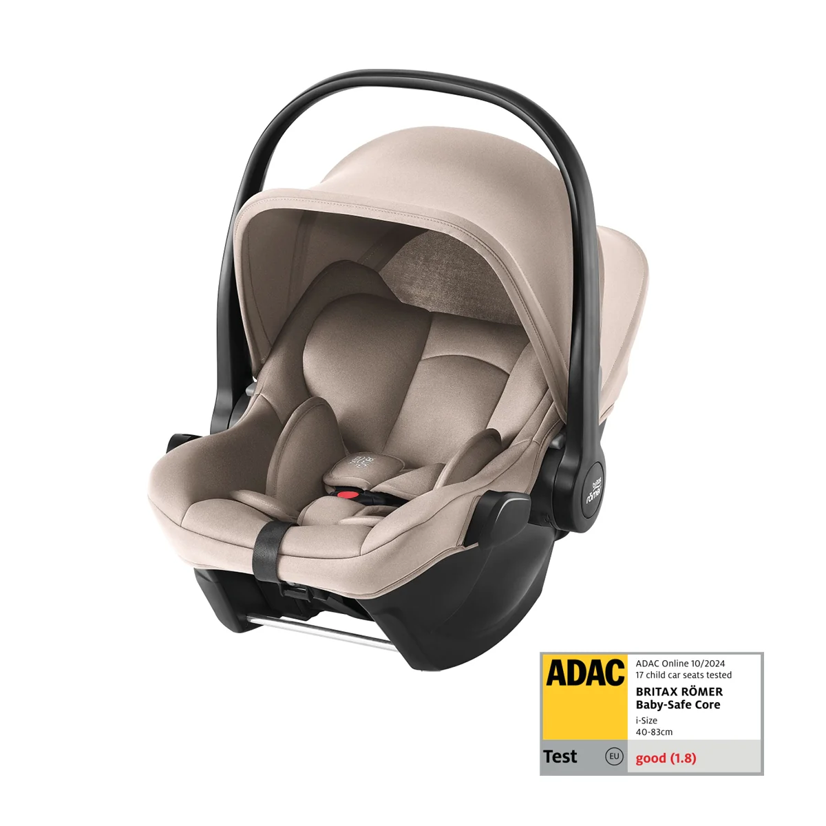Britax Römer Autosedačka Baby-Safe Core, Chai 4