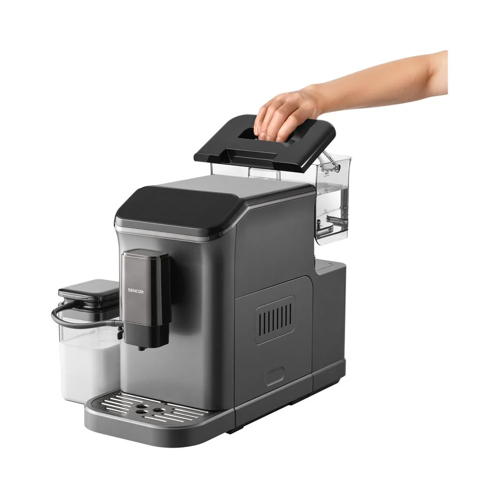 SENCOR SES 8500BK automatické Espresso